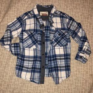 Flannel shirt